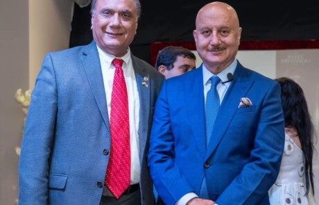 Anupam Kher Award Ceremony